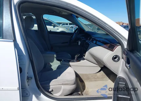 2012 Chevrolet Impala Ls Fleet from USA, damaged, VIN 2G1WF5E35C1142371